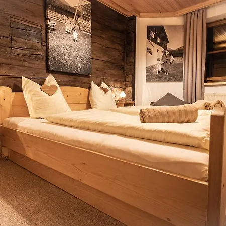 Apartmán Bauernhof Stempf - 