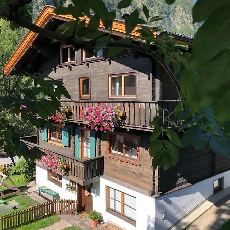 Apartmán Bauernhof Stempf - 