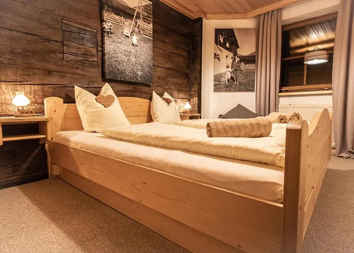 Apartment Bauernhof Stempf - 