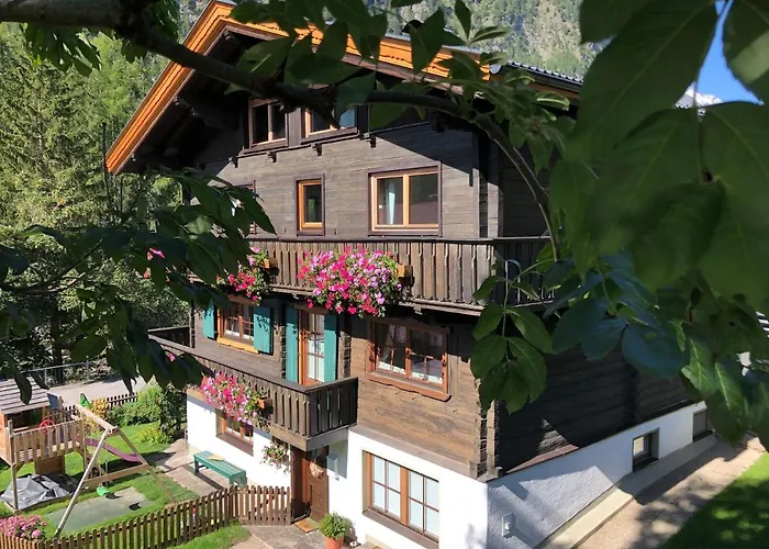 Apartment Bauernhof Stempf - 